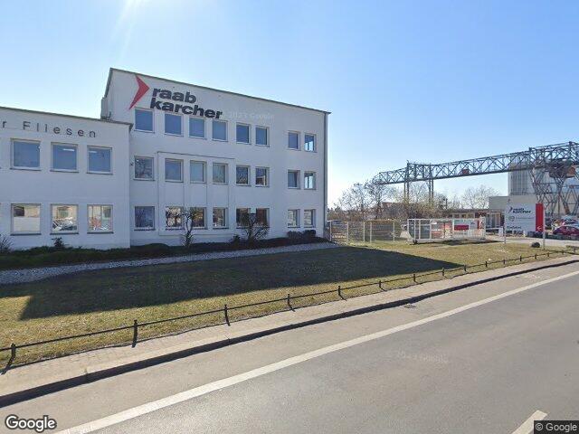 Zwangsversteigerung: gewerblich genutztes Grundstück in Berlin, Tempelhof