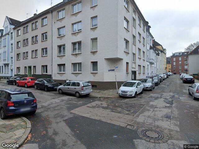 Zwangsversteigerung: Eigentumswohnung (3 bis 4 Zimmer) in Essen, Frohnhausen