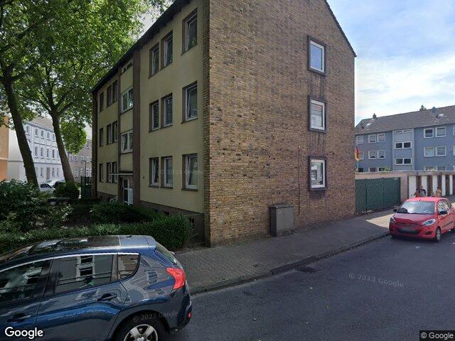 Zwangsversteigerung: Eigentumswohnung (3 bis 4 Zimmer) in Gelsenkirchen, Rotthausen