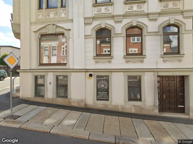 Zwangsversteigerung: Wohn-/Geschäftshaus in Falkenstein