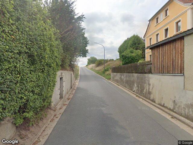 Zwangsversteigerung: Einfamilienhaus in Vorbach