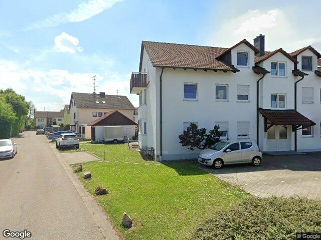 Zwangsversteigerung: Einfamilienhaus in Höchstädt