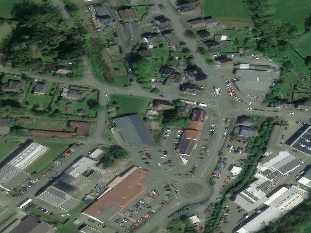 Zwangsversteigerung: land- und forstwirtschaftlich genutztes Grundstück in Steffenberg, Niedereisenhausen
