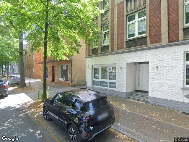 Zwangsversteigerung: Garage, Mehrfamilienhaus, Nebengebäude augenscheinlich baufällig in Marl, Drewer-Nord