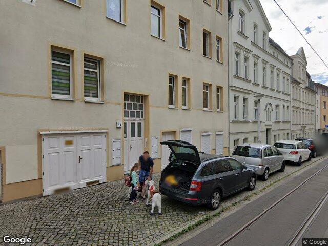Zwangsversteigerung: Reihenhaus in Halle