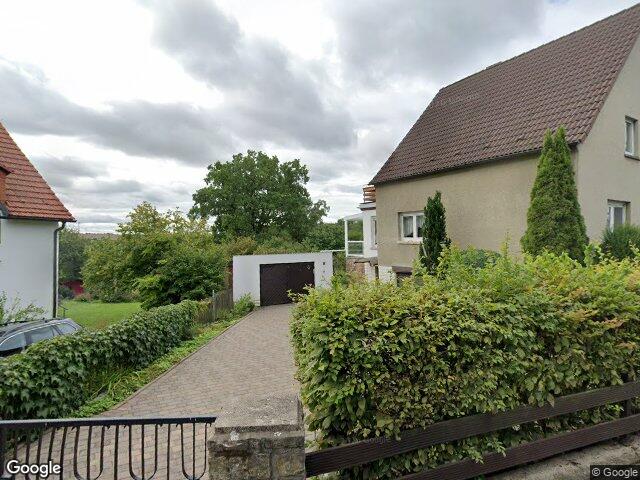 Zwangsversteigerung: Einfamilienhaus in Erfurt, Bischleben