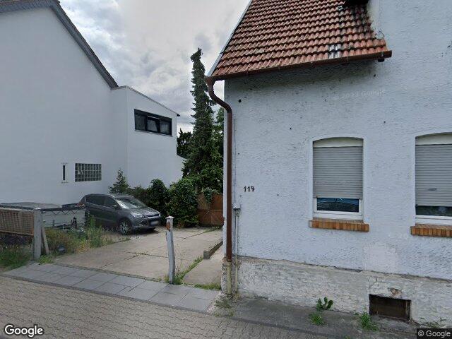Zwangsversteigerung: Einfamilienhaus in Walluf