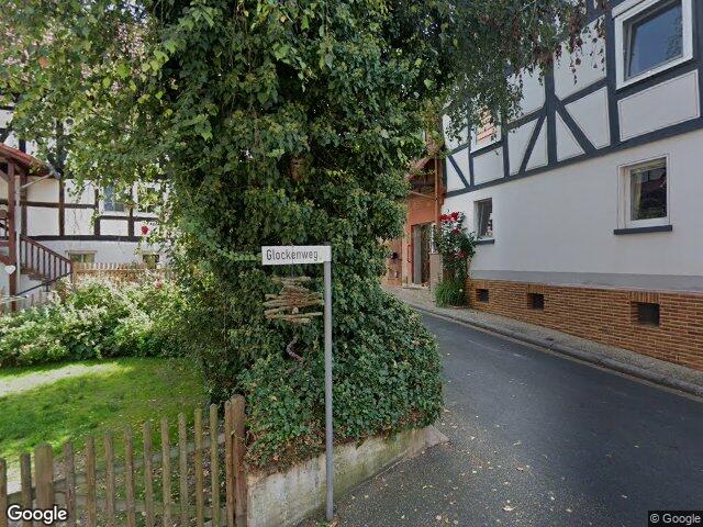 Zwangsversteigerung: Einfamilienhaus in Rotenburg a.d. Fulda, Erkshausen