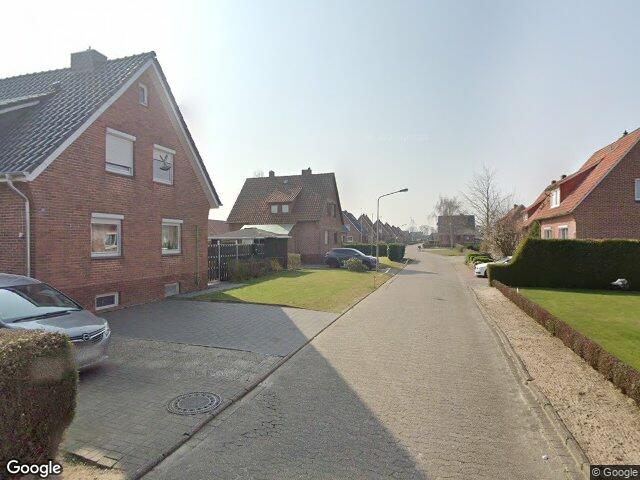 Zwangsversteigerung: Einfamilienhaus in Drochtersen