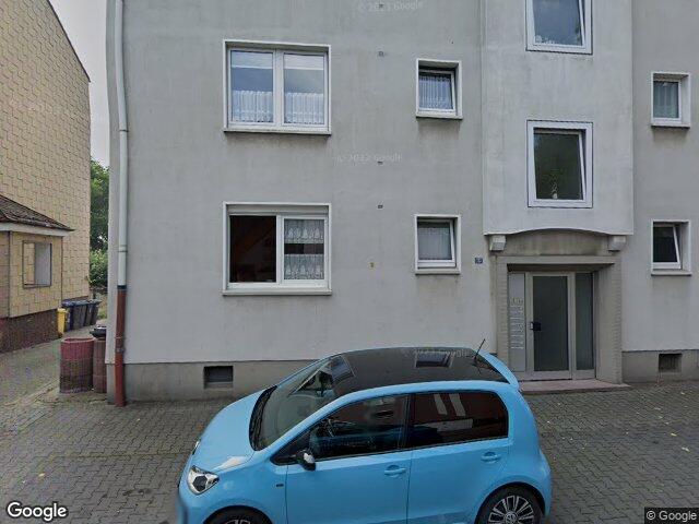 Zwangsversteigerung: Eigentumswohnung (1 bis 2 Zimmer) in Gelsenkirchen, Schalke-Nord
