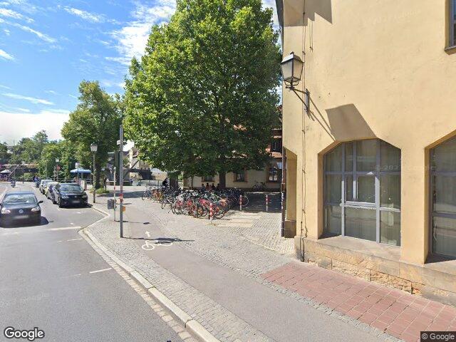Zwangsversteigerung: Wohnhaus in Bamberg