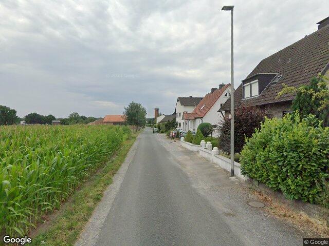 Zwangsversteigerung: Garage, Einfamilienhaus in Hamm, Westtünnen