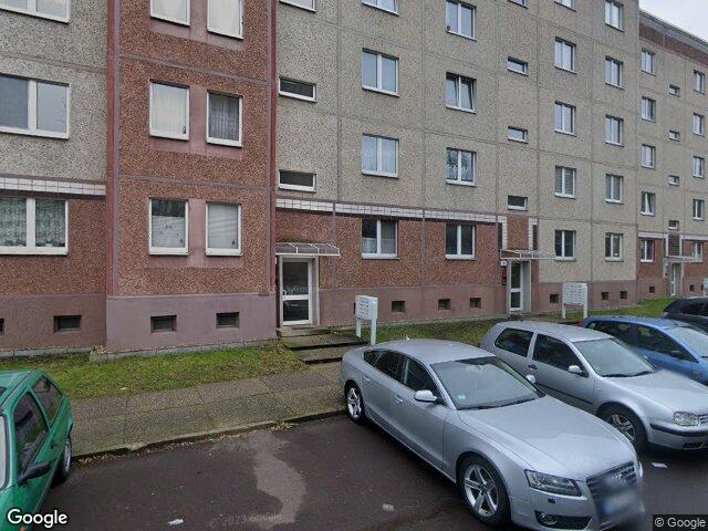 Zwangsversteigerung: Eigentumswohnung (3 bis 4 Zimmer) in Magdeburg, Neue Neustadt