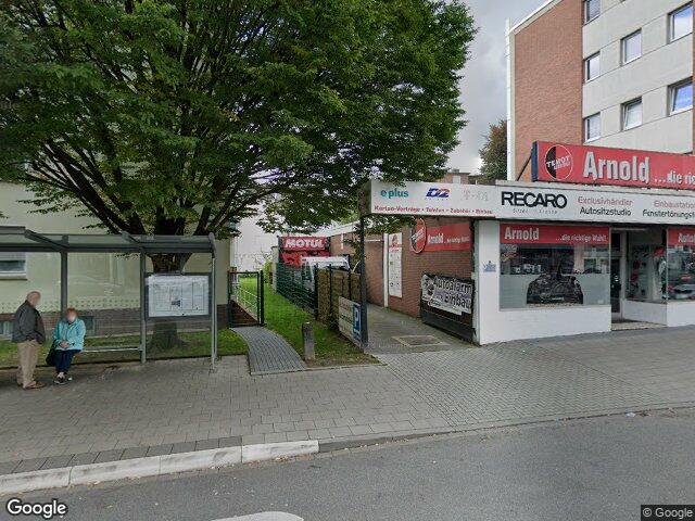 Zwangsversteigerung: Eigentumswohnung (1 bis 2 Zimmer) in Mönchengladbach, Rheydt