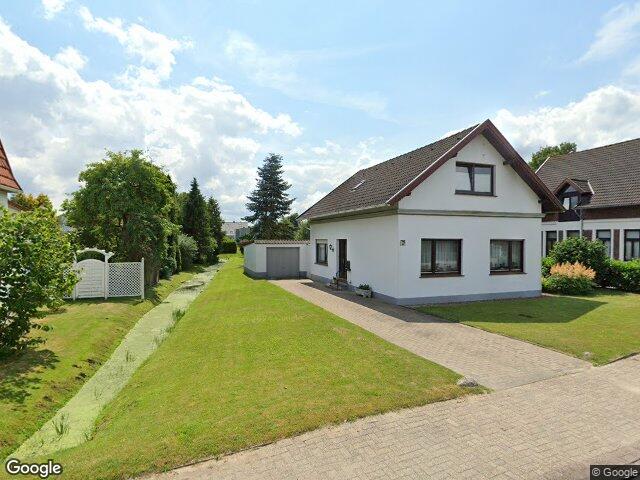 Zwangsversteigerung: Einfamilienhaus in Brake