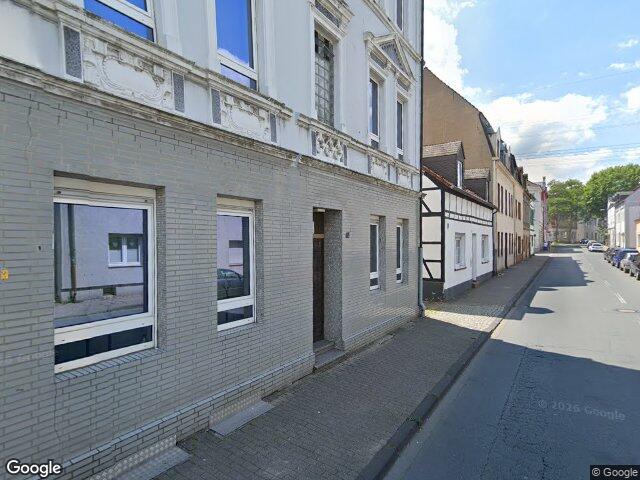 Zwangsversteigerung: Einfamilienhaus, Garagengebäude in Gelsenkirchen