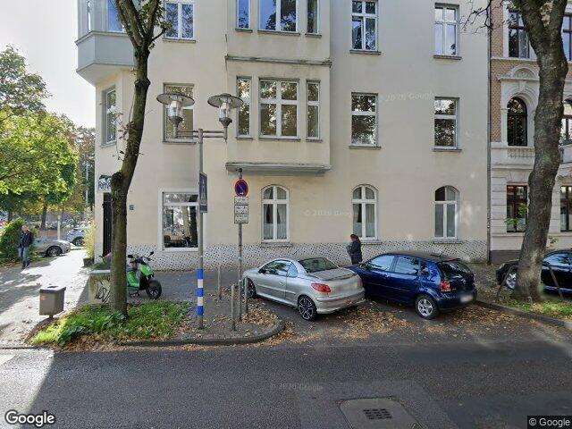 Zwangsversteigerung: Stadthaus in Düsseldorf, Friedrichstadt