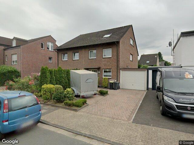 Zwangsversteigerung: Einfamilienhaus in Marl, Alt-Marl