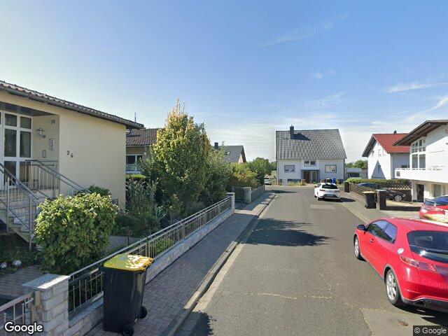 Zwangsversteigerung: Einfamilienhaus in Echzell