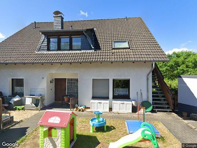 Zwangsversteigerung: Eigentumswohnung (3 bis 4 Zimmer) in Overath