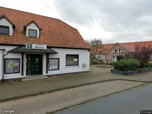 Zwangsversteigerung: Landgasthof mit Saalbetrieb und kleiner Bäckerei in Stemwede, Oppendorf