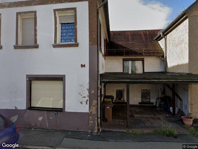 Zwangsversteigerung: Einfamilienhaus in Greiz