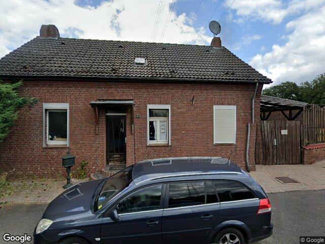 Zwangsversteigerung: Einfamilienhaus in Viersen, Dülken