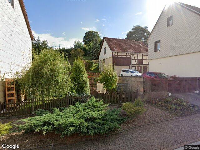 Zwangsversteigerung: Wohnhaus in Waltershausen, Schmerbach