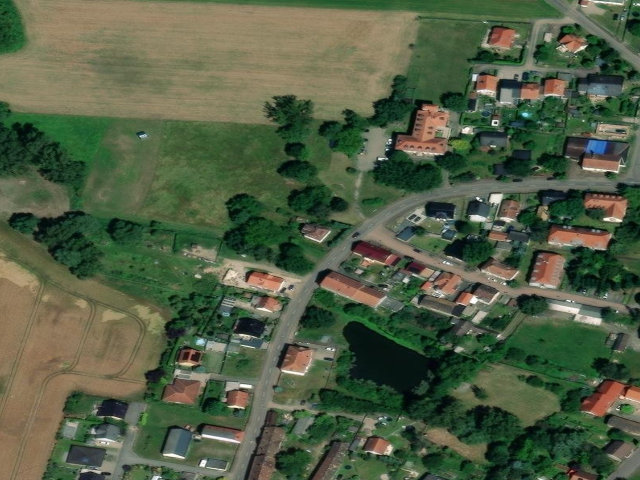 Zwangsversteigerung: zweigeschossiges Wohngebäude in Rötha