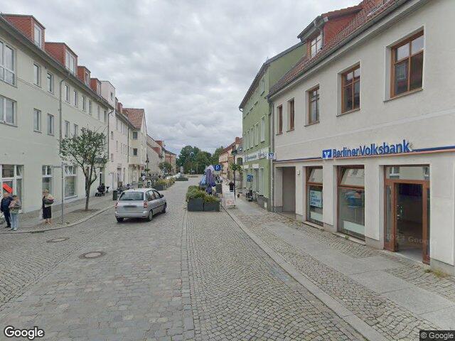 Zwangsversteigerung: Sonstiges, Waldfläche in Strausberg, Strausberg