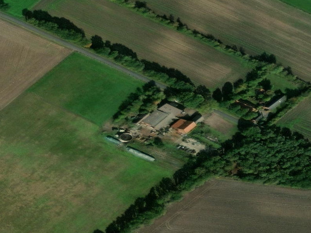Zwangsversteigerung: Einfamilienhaus in Wetschen