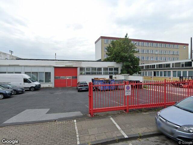 Zwangsversteigerung: gewerblich genutztes Grundstück in Essen