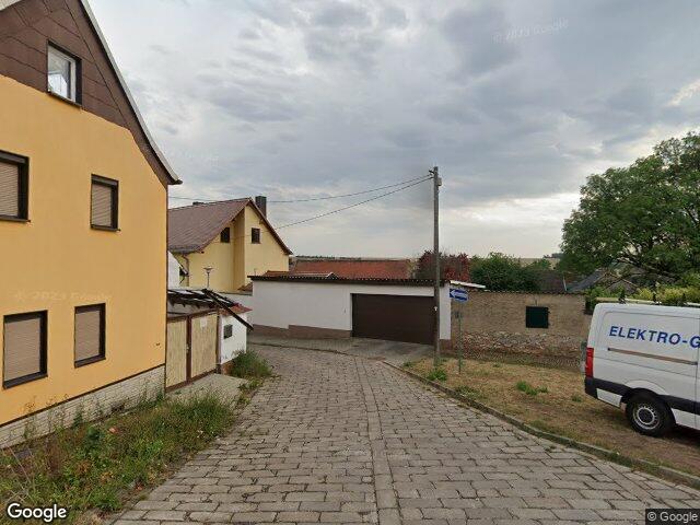 Zwangsversteigerung: Einfamilienhaus in Kölleda, Altenbeichlingen