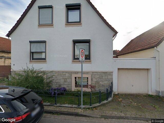 Zwangsversteigerung: Garage, Einfamilienhaus in Lügde, Lügde