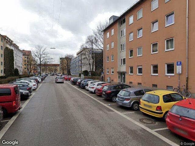 Zwangsversteigerung: Eigentumswohnung (1 bis 2 Zimmer) in München