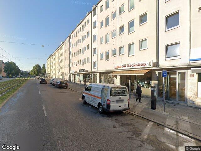 Zwangsversteigerung: Gewerbeeinheit (z.B. Laden, Büro) in München