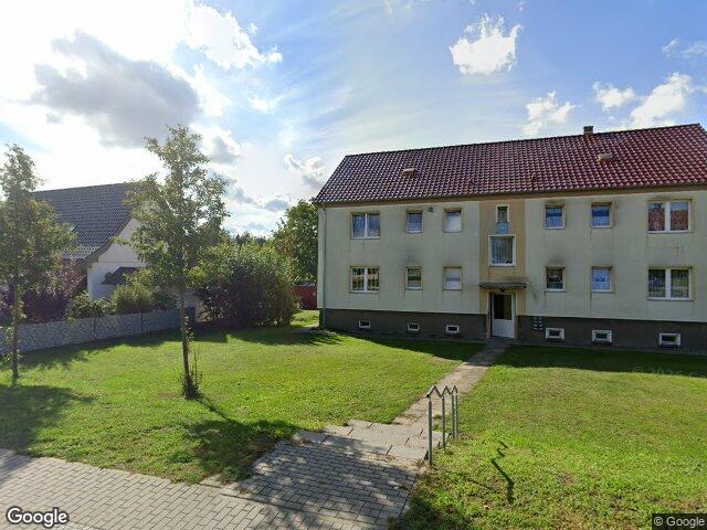 Zwangsversteigerung: Einfamilienhaus in Gartz/Oder