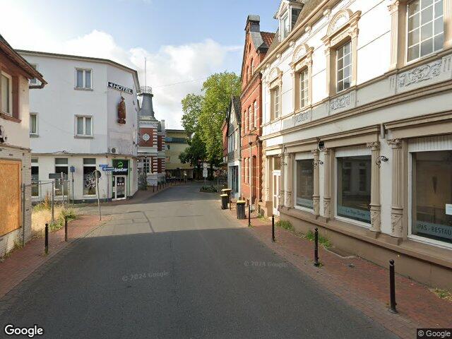 Zwangsversteigerung: Wohn-/Geschäftshaus in Kamen, Kamen