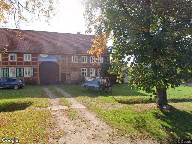 Zwangsversteigerung: Einfamilienhaus in Gumtow, Schönhagen