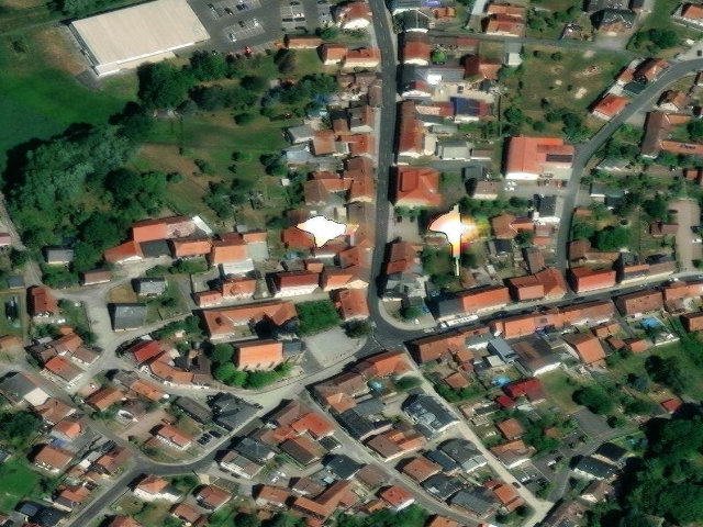 Zwangsversteigerung: Einfamilienhaus in Schalkau