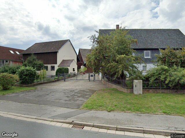 Zwangsversteigerung: siehe Beschreibung in Mitwitz, Neundorf