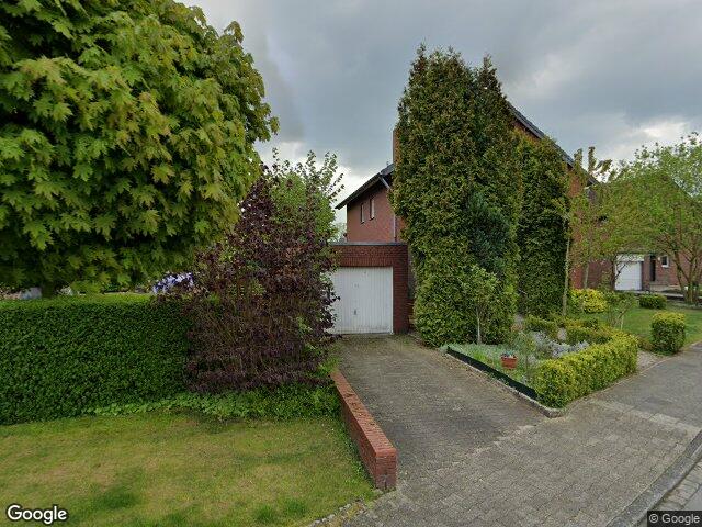 Zwangsversteigerung: Einfamilienhaus in Wadersloh, Diestedde