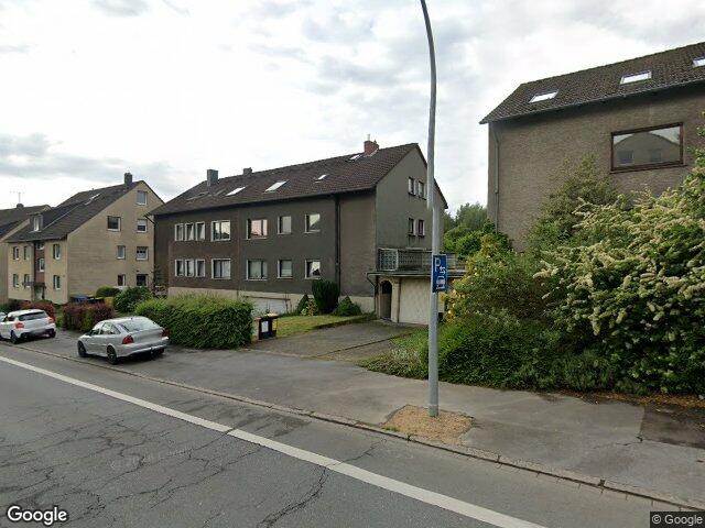 Zwangsversteigerung: Mehrfamilienhaus, Garage in Dortmund, Lütgendortmund