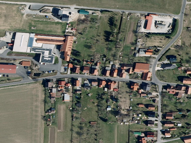 Zwangsversteigerung: Einfamilienhaus in Oberstadt
