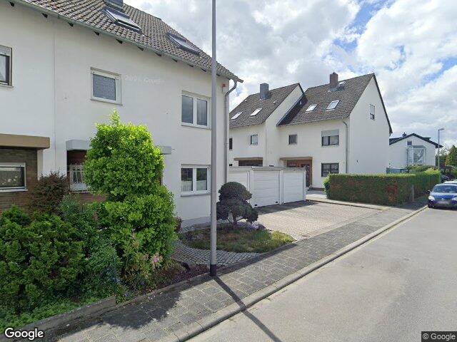 Zwangsversteigerung: Einfamilienhaus in Kriftel
