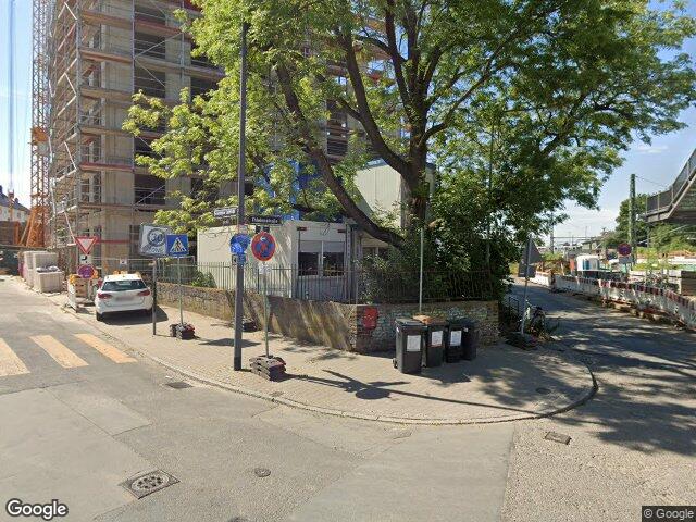 Zwangsversteigerung: Eigentumswohnung (3 bis 4 Zimmer) in Frankfurt am Main, Eschersheim