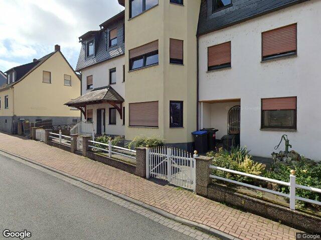 Zwangsversteigerung: Einfamilienhaus in Schöneck, Büdesheim