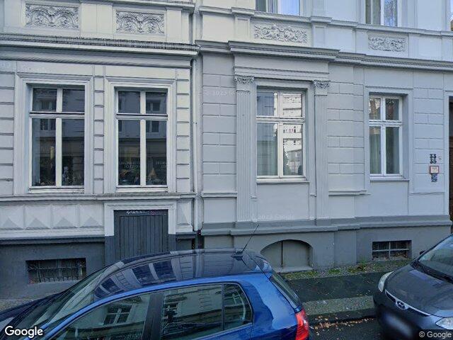 Zwangsversteigerung: Wohn- und Geschäftshaus und einem gewerblich genutzten Hinterhaus bebauten Grundstücks in Wuppertal, Elberfeld