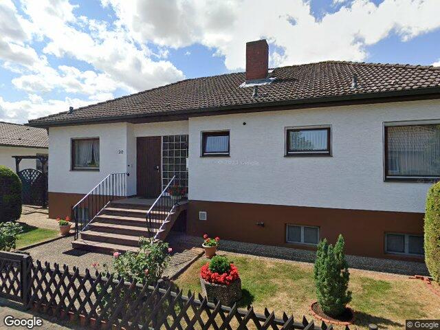 Zwangsversteigerung: Einfamilienhaus in Hahnheim