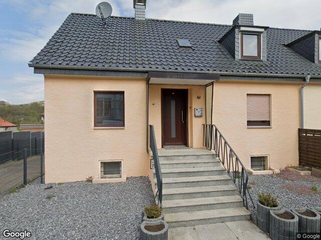 Zwangsversteigerung: Einfamilienhaus, Doppelhaushälfte in Vlotho